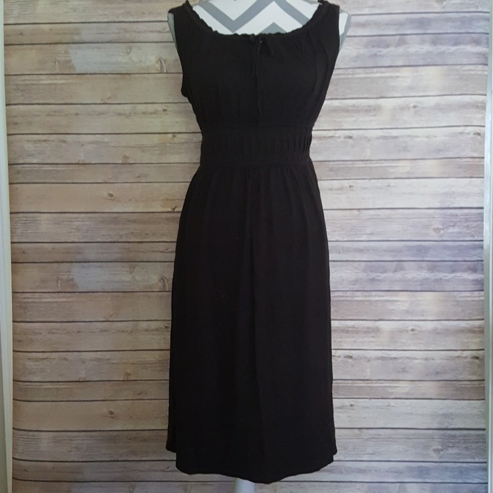 Mid-Length Dress